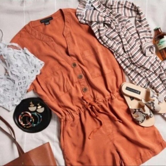 Evereve Peyton Jensen Jenny Striped Duster Cardigan - Picture 3 of 9